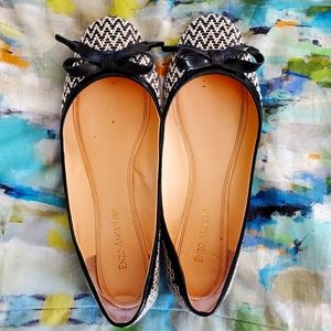 Enzo Angiolini size 8.5 flats